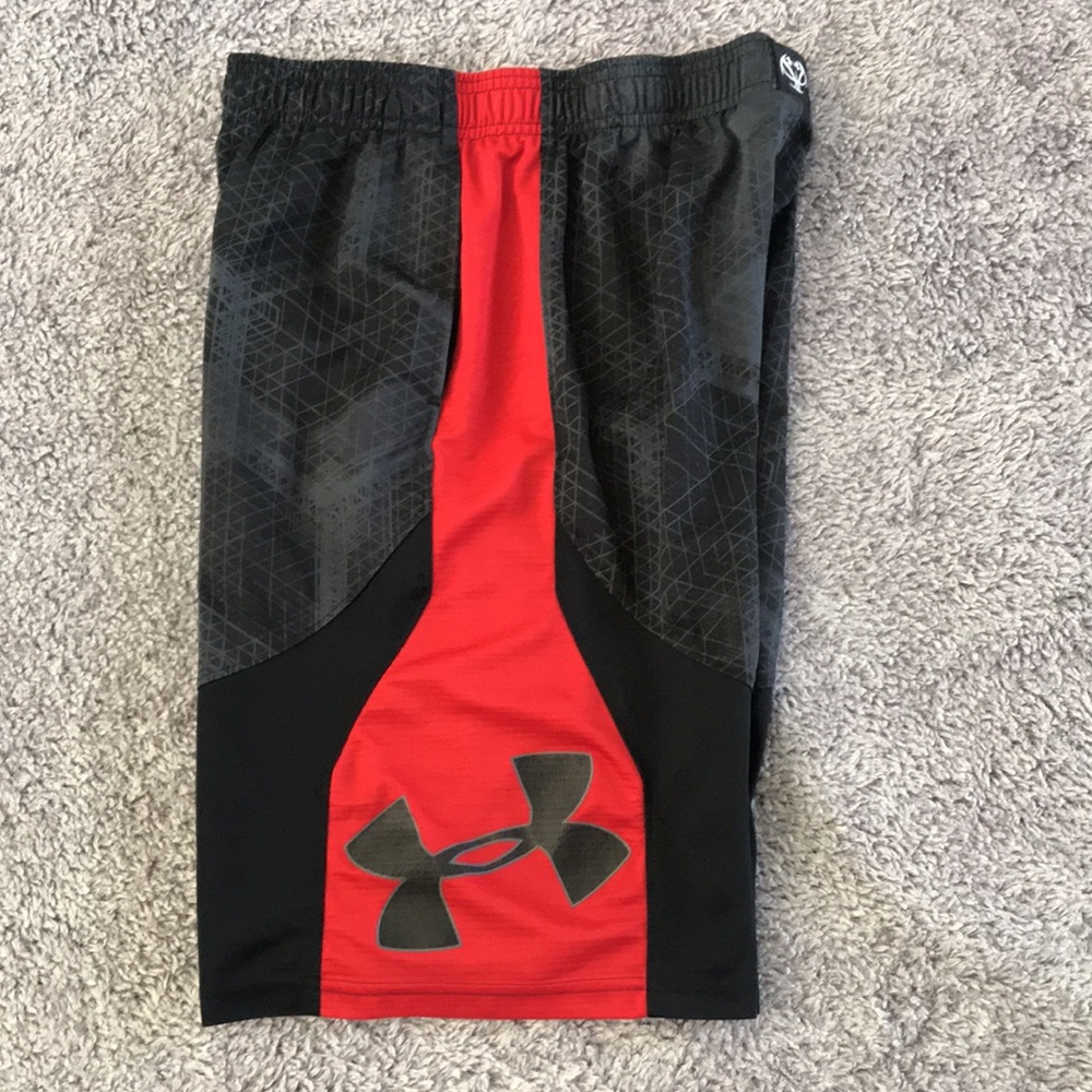 Under Armour Boys Shorts